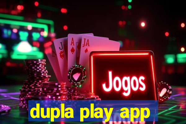 dupla play app